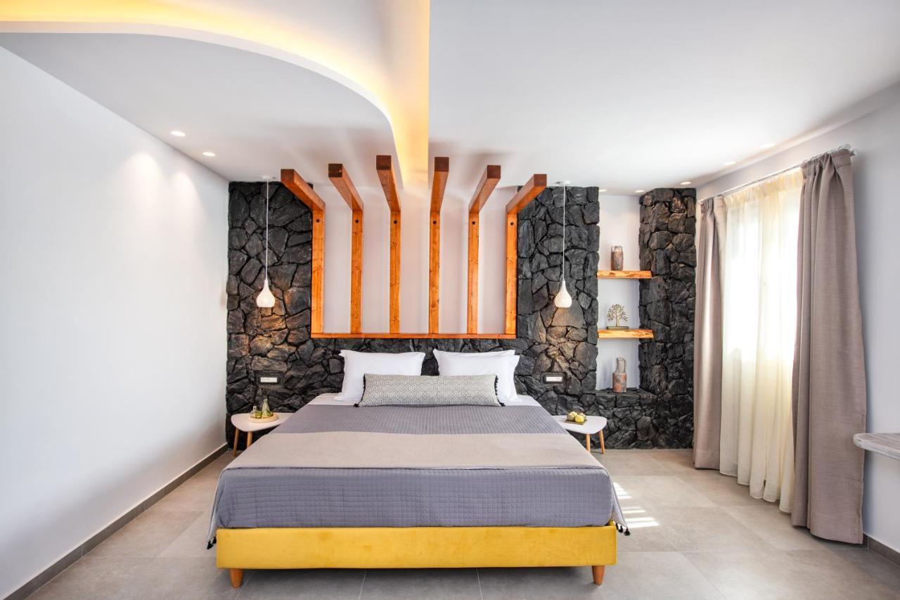 Abasa Suites ฟิรา ภายนอก รูปภาพ